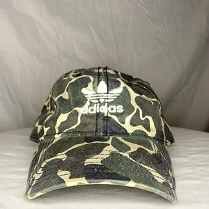 ADIDAS Camo Hat